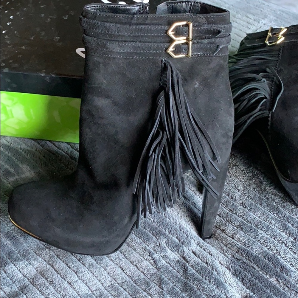 Sam Edelman Booties